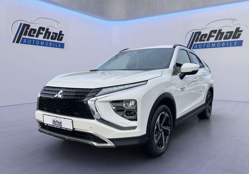 Mitsubishi Eclipse Cross, 2022
