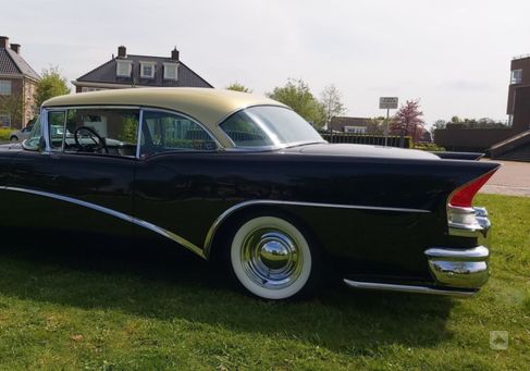 Buick Century, 1955