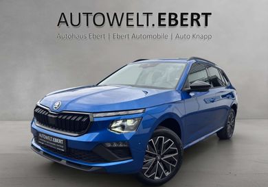 Skoda Kamiq, 2026