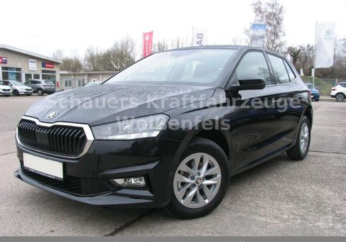 Skoda Fabia, 2021