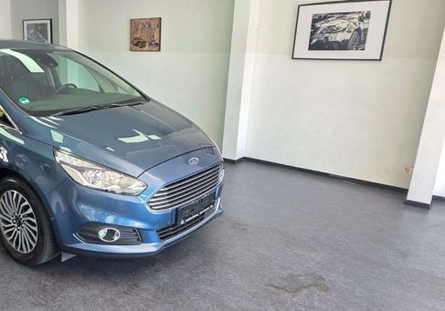 Ford S-Max, 2019 2