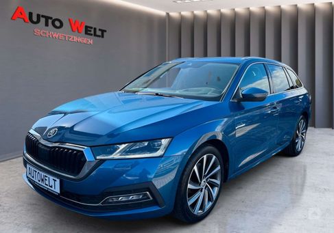 Skoda Octavia, 2020