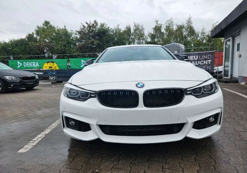 BMW 435, 2018