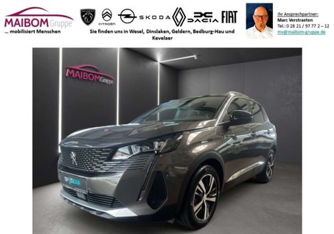 Peugeot 3008, 2024