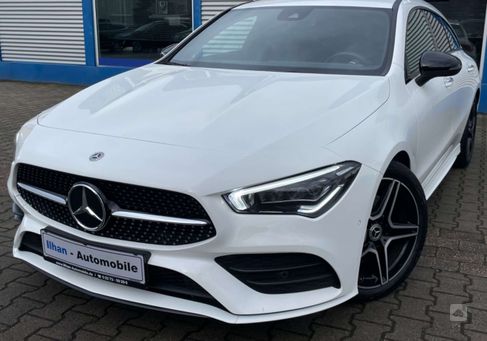 Mercedes-Benz CLA 220, 2021