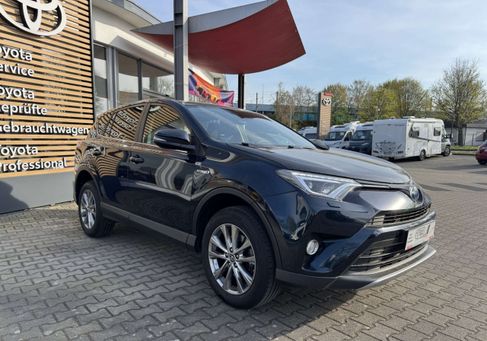 Toyota RAV 4, 2017
