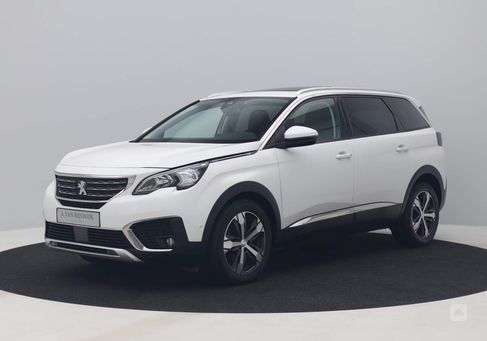 Peugeot 5008, 2019