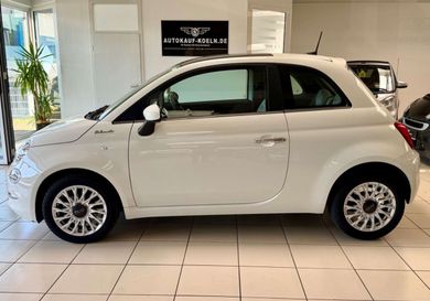 Fiat 500, 2022