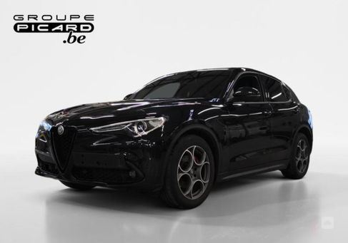 Alfa Romeo Stelvio, 2022