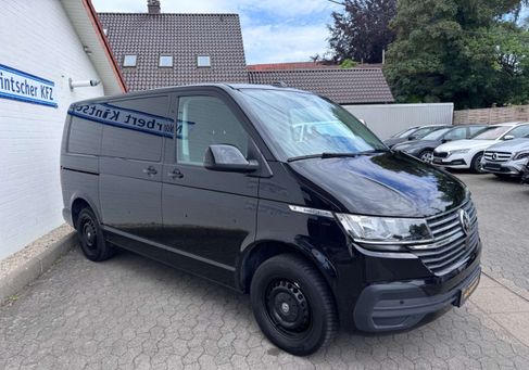Volkswagen T6 Caravelle, 2022