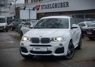 BMW X4, 2017