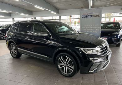 Volkswagen Tiguan Allspace, 2022