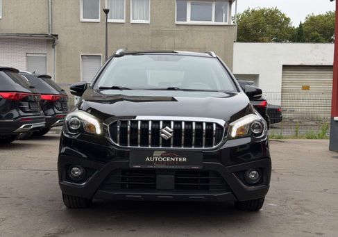 Suzuki SX4, 2018 3
