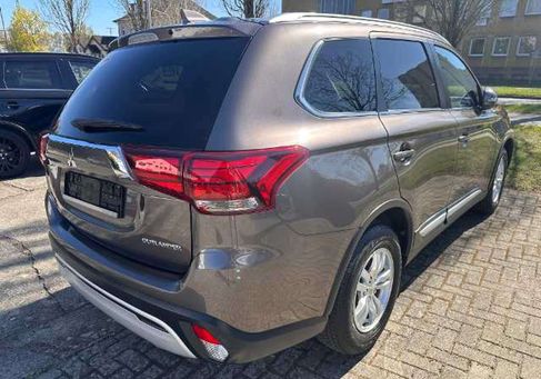 Mitsubishi Outlander, 2019