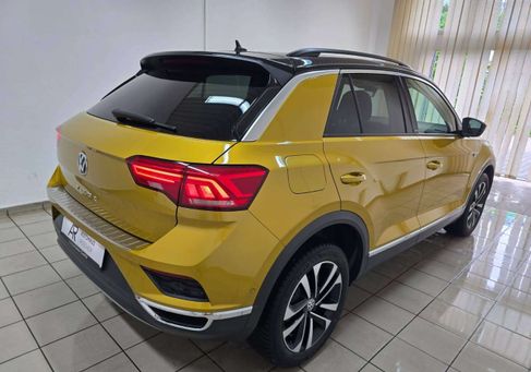 Volkswagen T-Roc, 2019