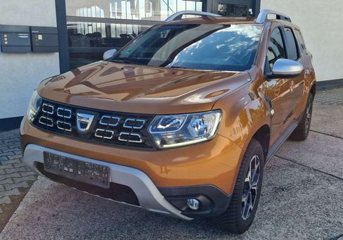 Dacia Duster, 2019
