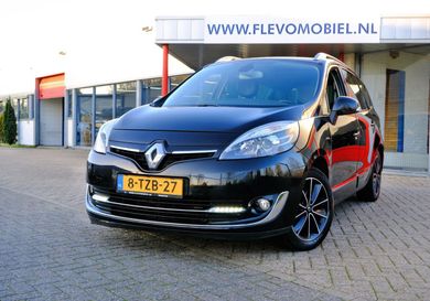 Renault Grand Scenic, 2014