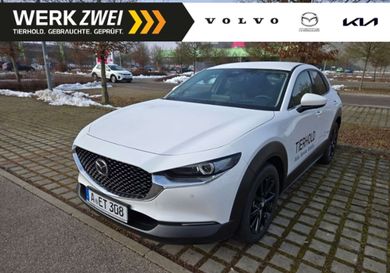 Mazda CX-30, 2025