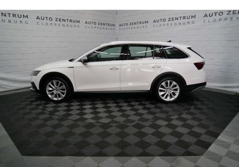 Skoda Octavia, 2021