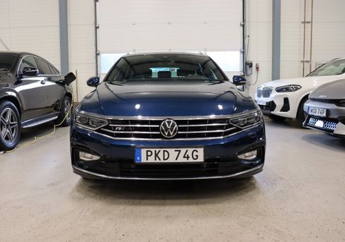 Volkswagen Passat Variant, 2022 2