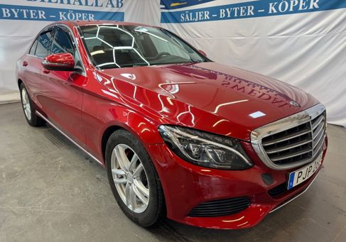 Mercedes-Benz C 250, 2017