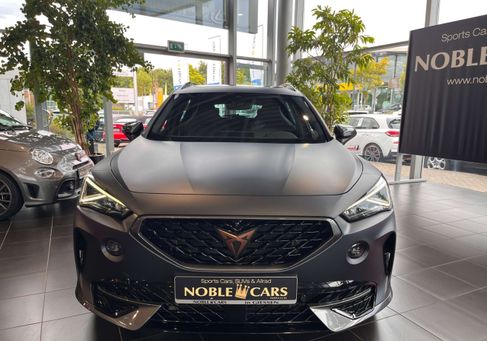 Cupra Formentor, 2022