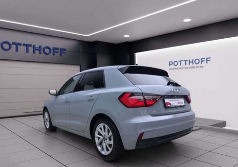 Audi A1, 2025