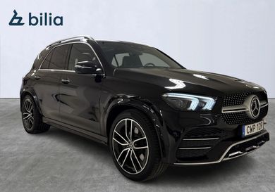 Mercedes-Benz GLE 350, 2021