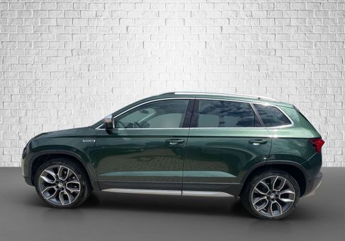 Skoda Karoq, 2019