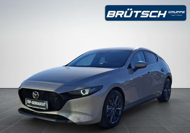 Mazda 3, 2025