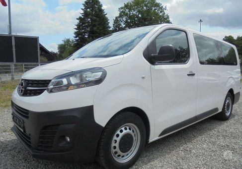 Opel Vivaro, 2020