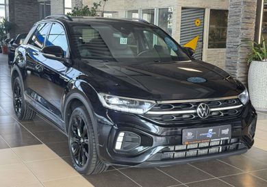 Volkswagen T-Roc, 2023