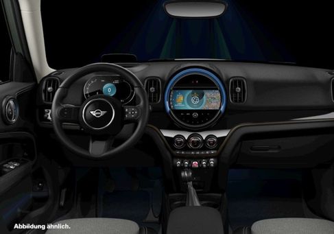 MINI Cooper S Countryman, 2021