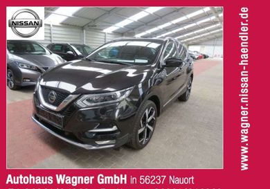 Nissan Qashqai, 2018