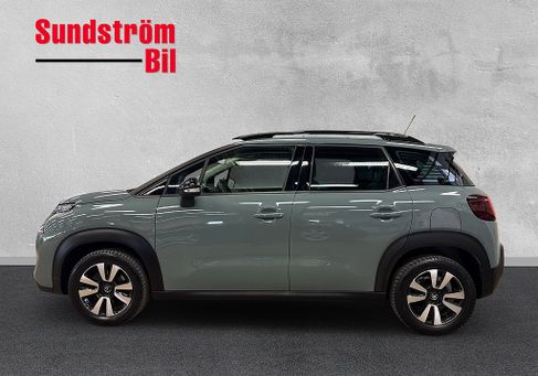 Citroën C3 Aircross, 2021