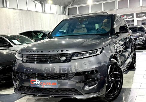 Land Rover Range Rover Sport, 2023