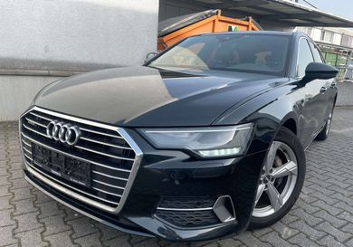 Audi A6, 2019