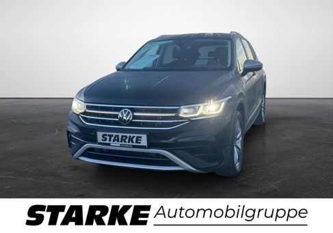 Volkswagen Tiguan Allspace, 2022
