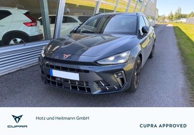 Cupra Leon, 2025