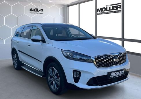 Kia Sorento, 2019 3