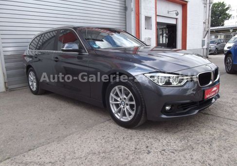 BMW 320, 2019