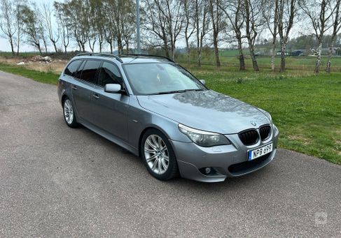 BMW 535, 2008