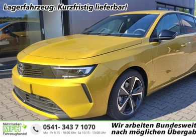 Opel Astra, 2026