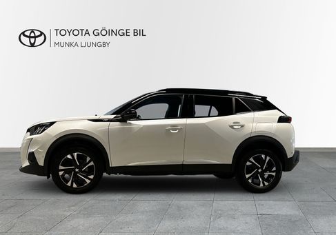 Peugeot 2008, 2023 2