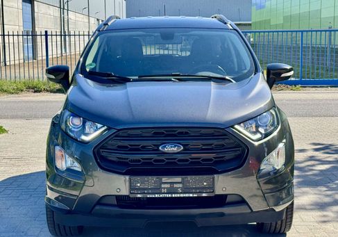 Ford EcoSport, 2019