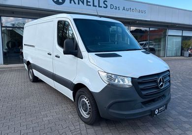 Mercedes-Benz Sprinter, 2022