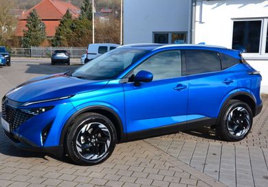 Nissan Qashqai, 2025