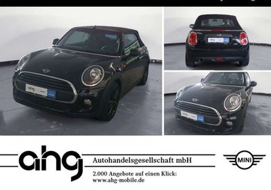 MINI One Cabrio, 2018