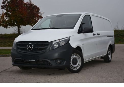 Mercedes-Benz Vito, 2019