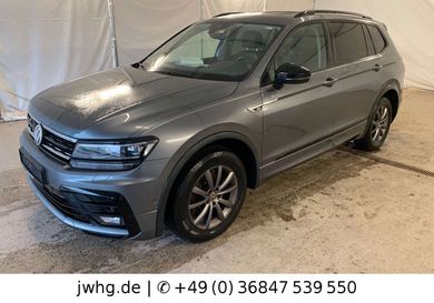 Volkswagen Tiguan Allspace, 2021